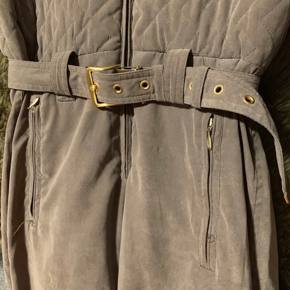 Vintage Obermeyer Snow Jumpsuit Ski Suit - Picture 3 of 8